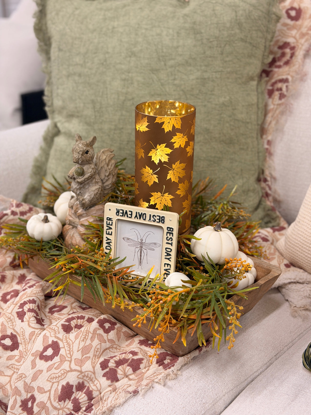 Cozy Autumn Tray Bundle