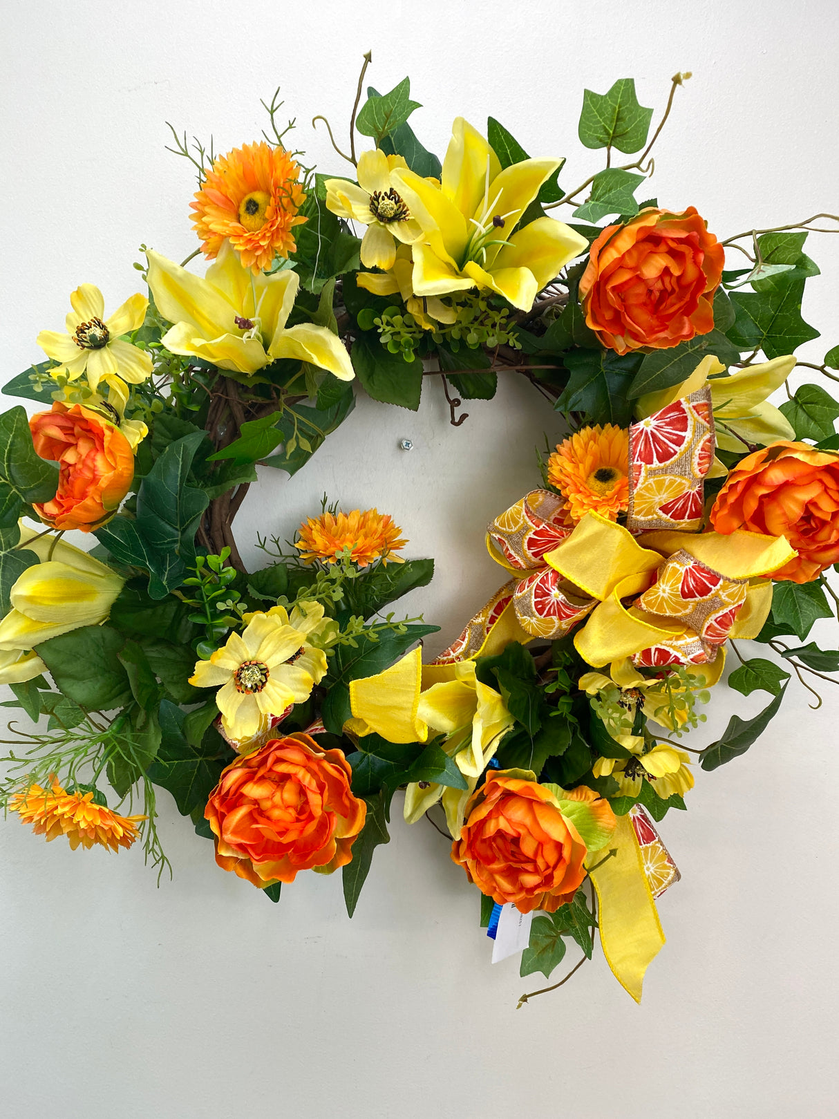21" Morning Dawn Wreath