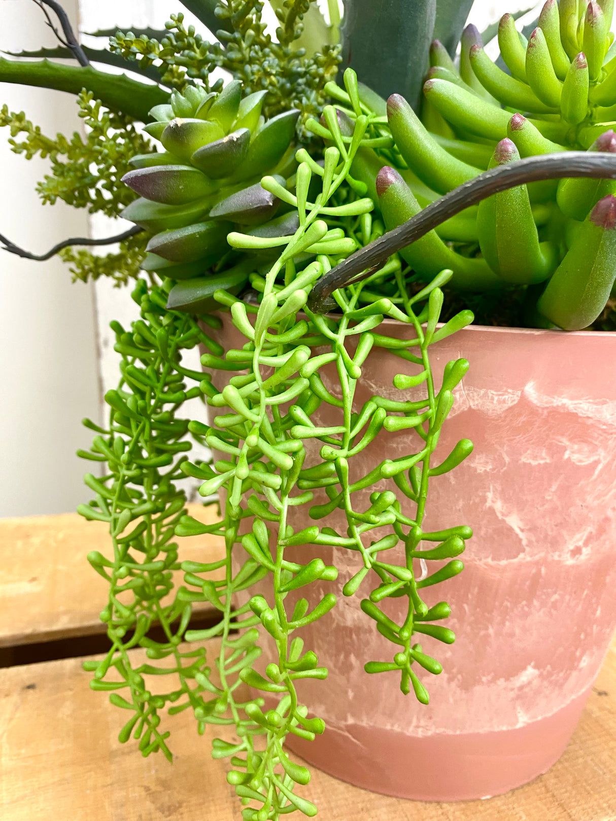 15" UV Protect A Day In The Sun Planter