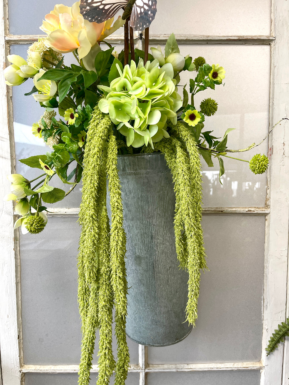 34" Chasing Butterflies Drop-In