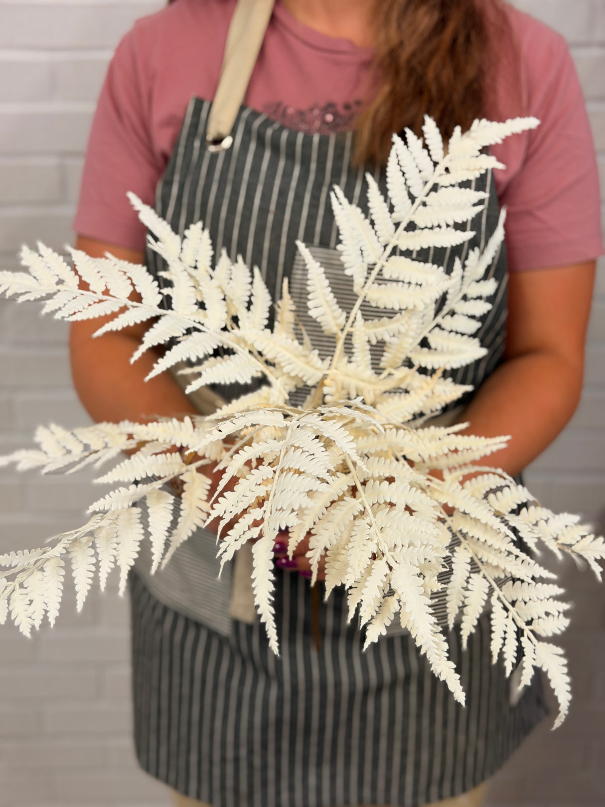 UV Protect Cream Autumn Forest Fern Bush