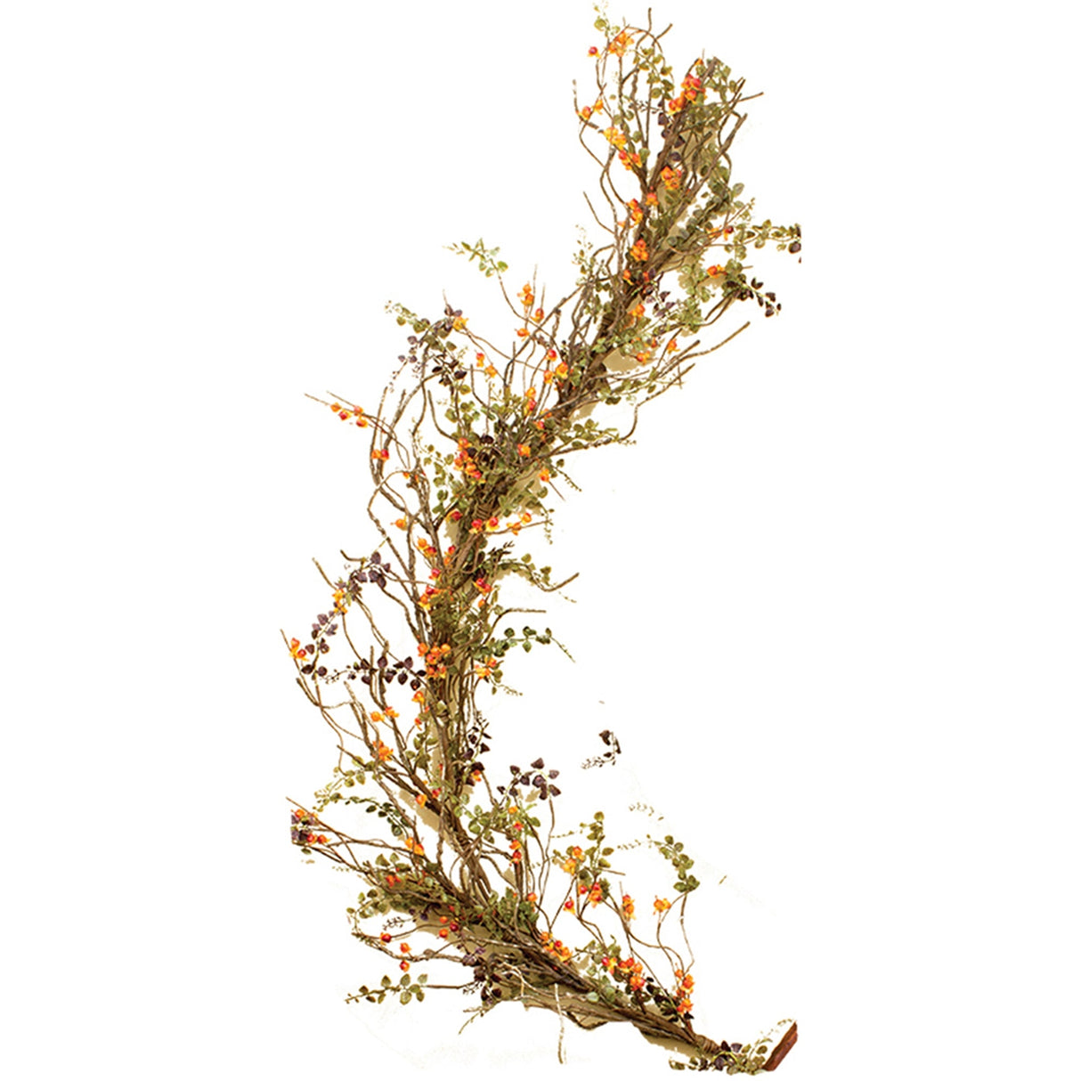 60" Bittersweet Bendy Vine Garland