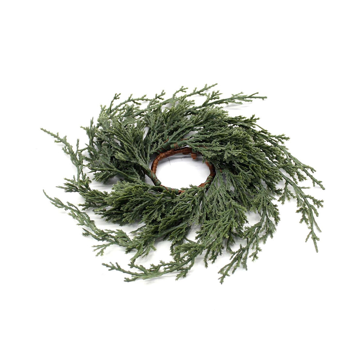 Dark Green Juniper Mini Ring