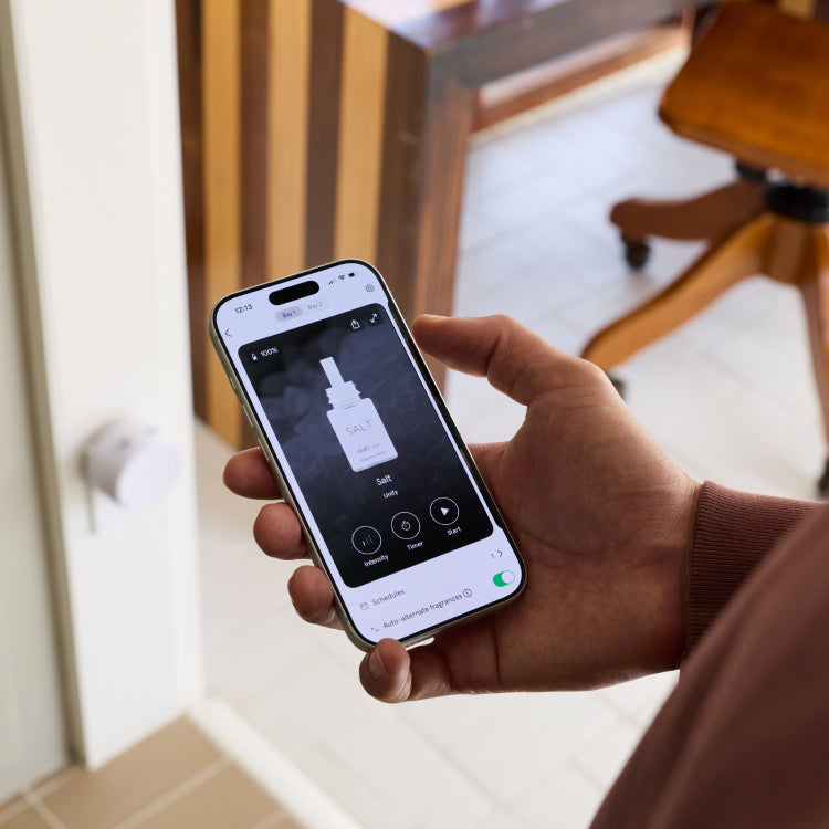 Pura Home Smart Fragrance Diffuser