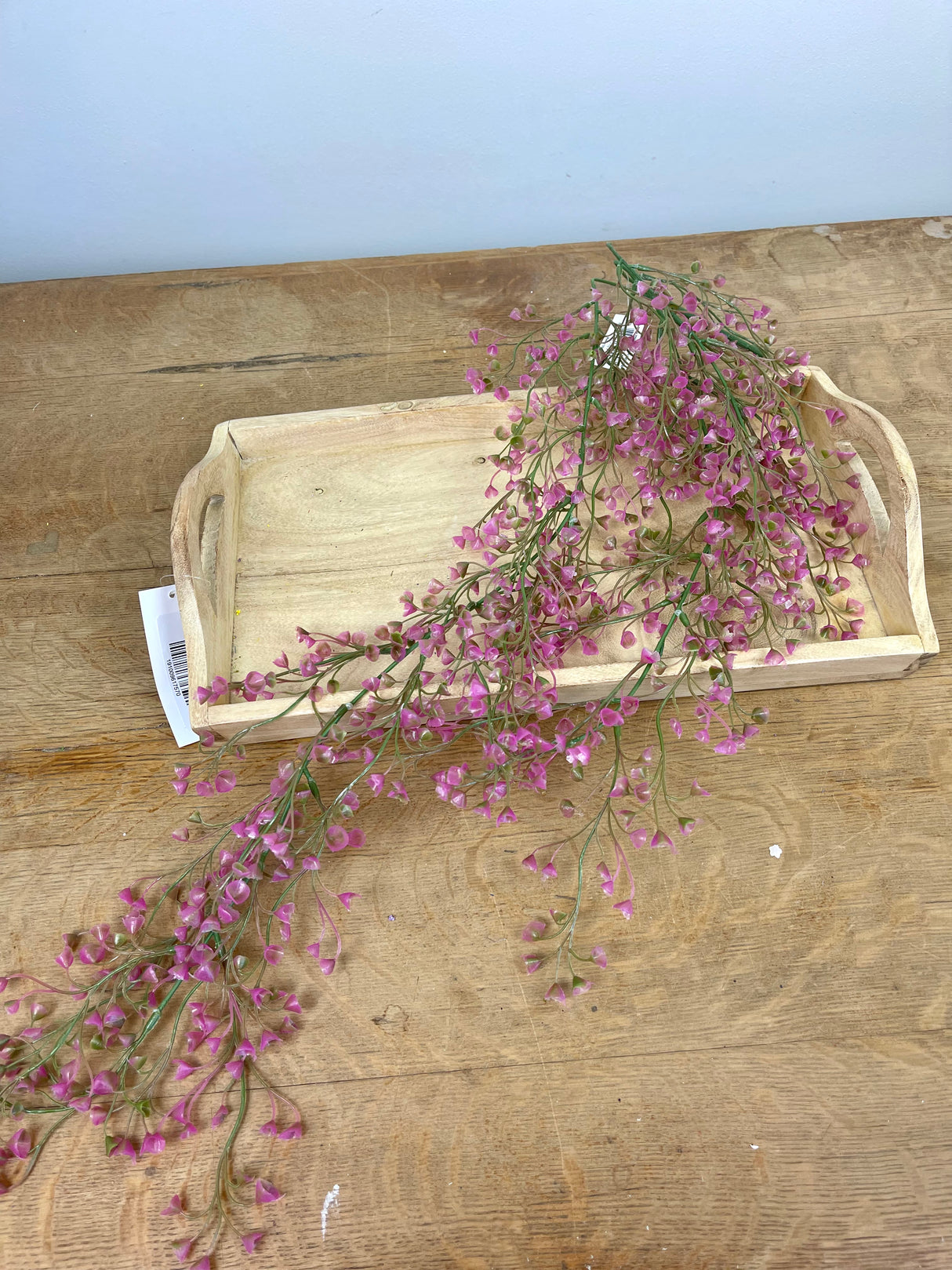 Draping Mini Flower Spray