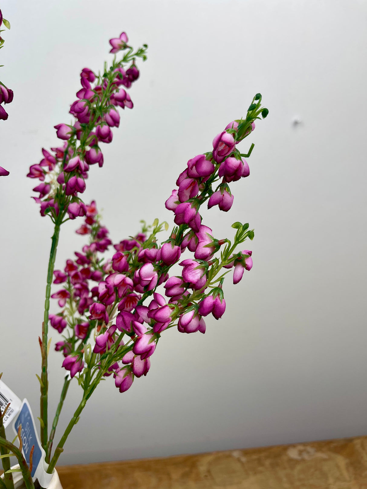 Fuchsia Baby Blossom Spray