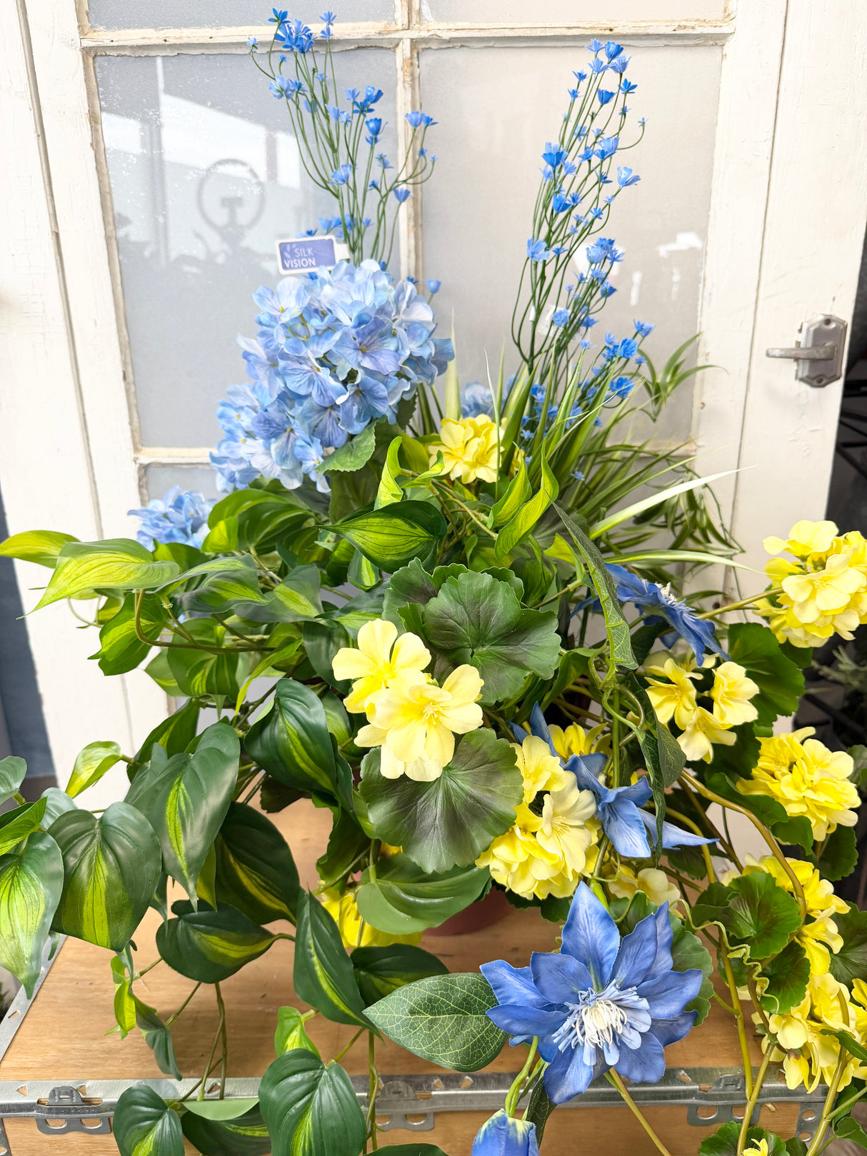 Hello Sunshine Porch Pot Kit