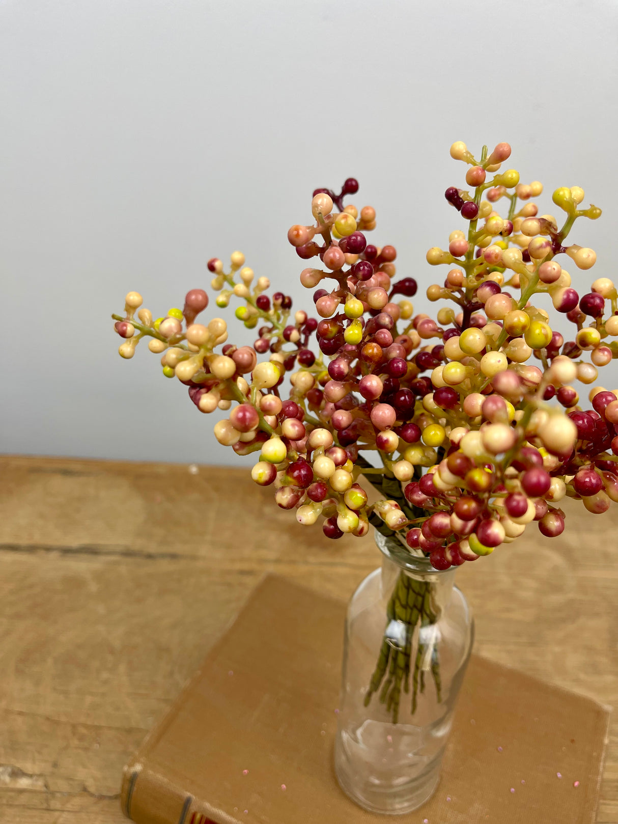 Rusty Mauve Berry Bundle