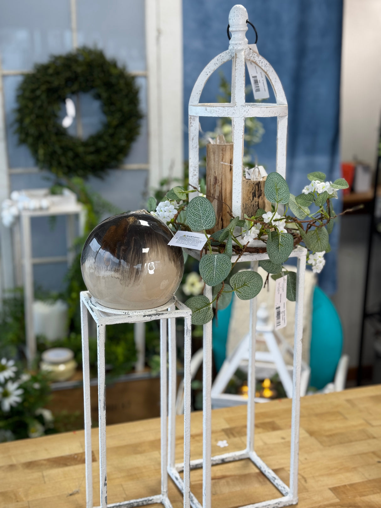 Hopewell Lantern