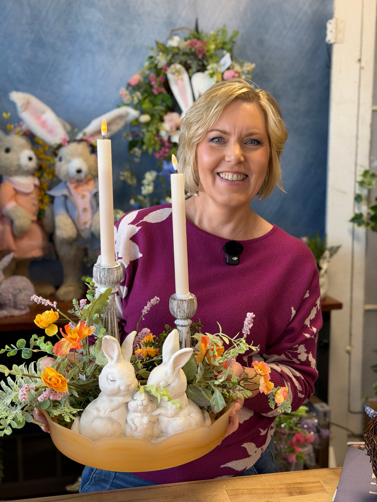 Toledo Scalloped Glass Bowl