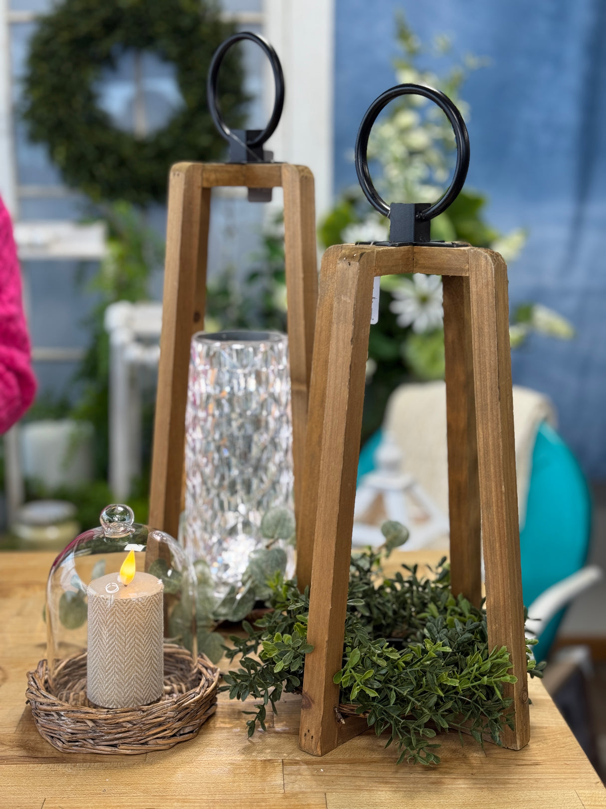 Willow & Glass Cloche