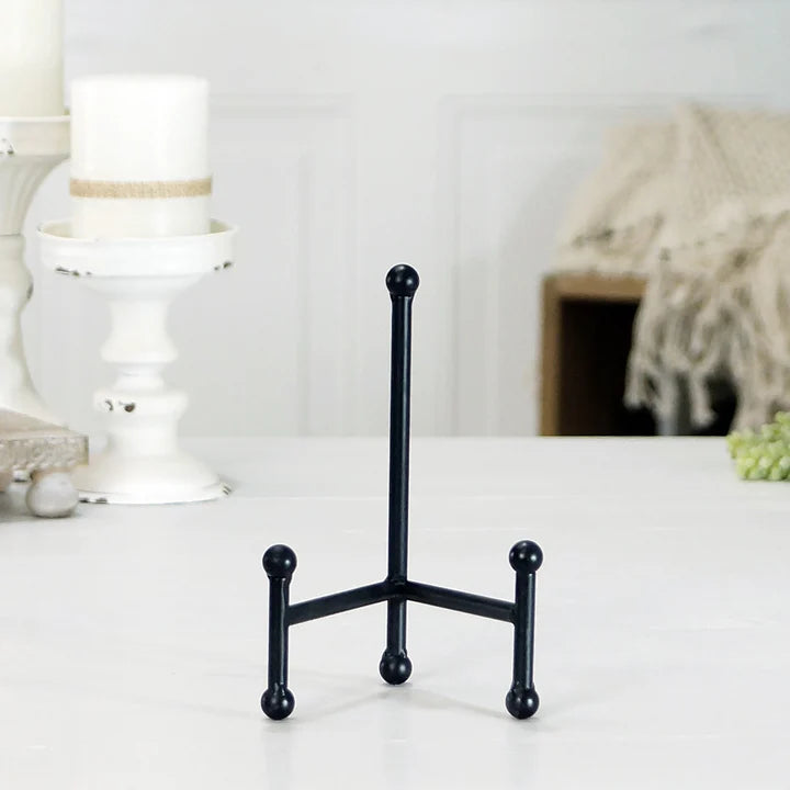 Small 7" Metal Easel