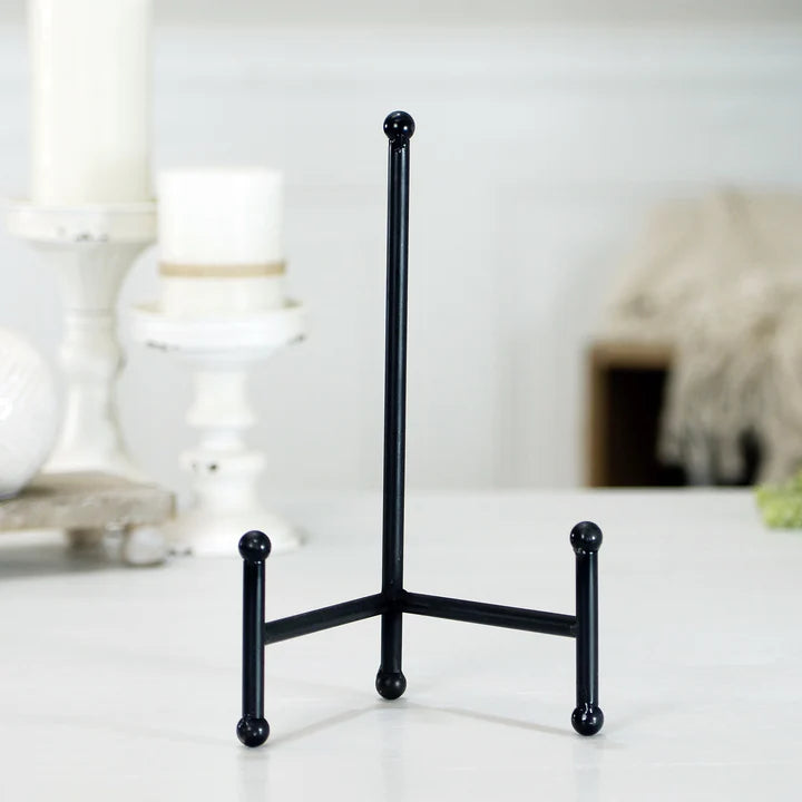 Large 11" Metal Easel