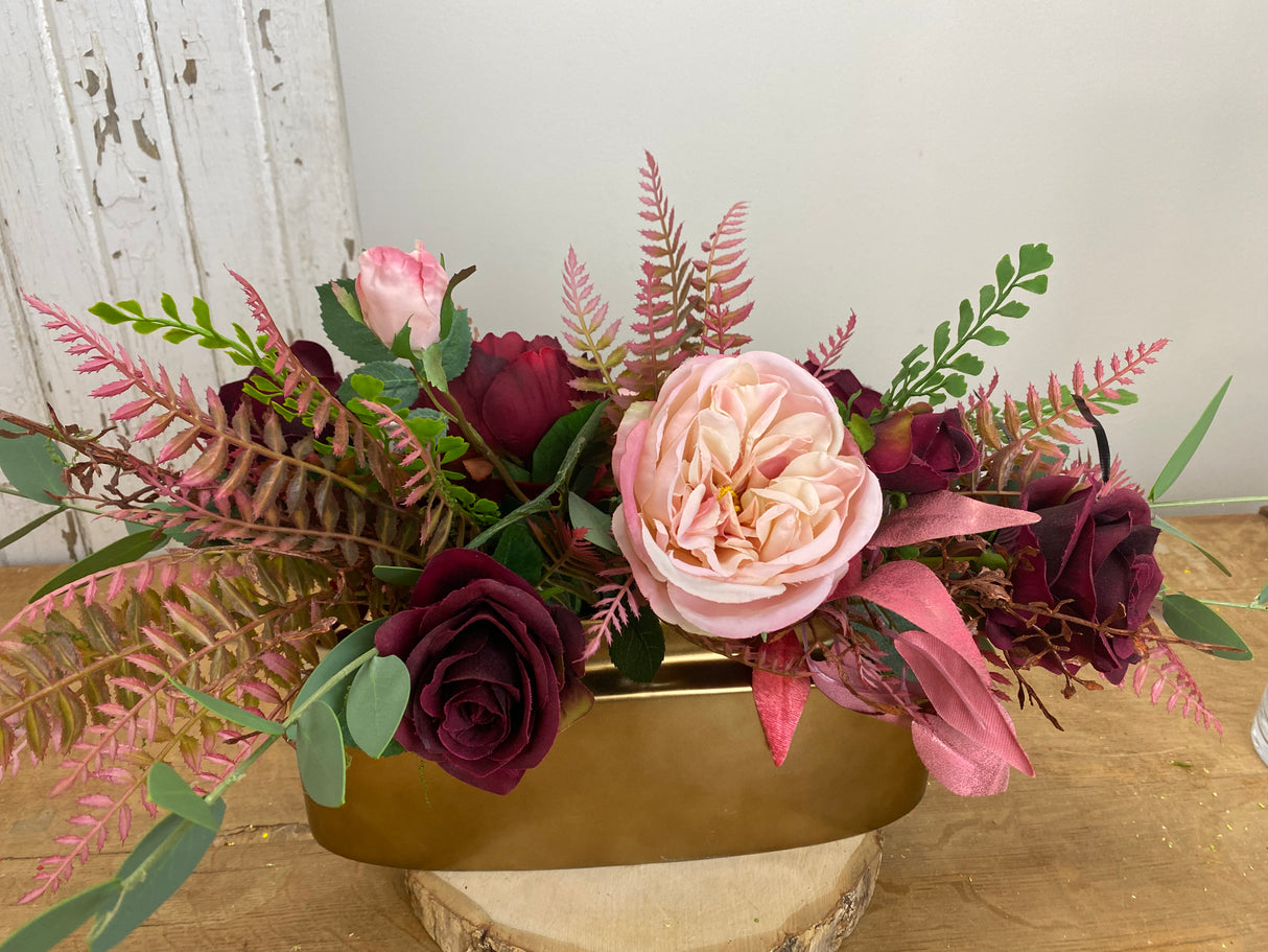 31" Pink Dream Centerpiece