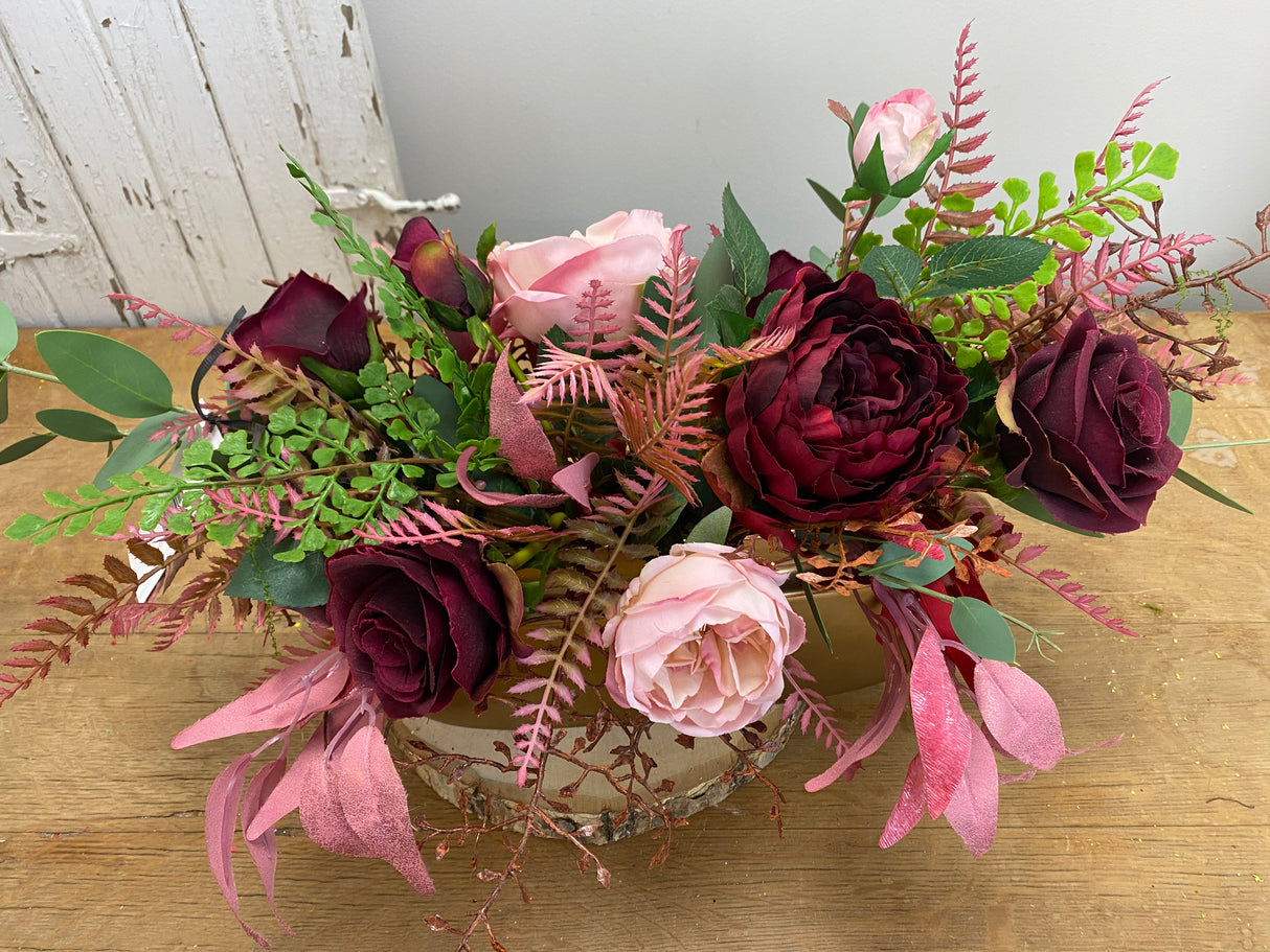 31" Pink Dream Centerpiece