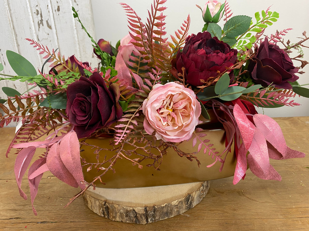 31" Pink Dream Centerpiece