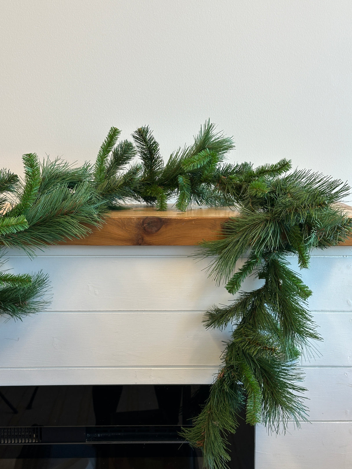 9'x12" Mixed Himalayan Pine Garland