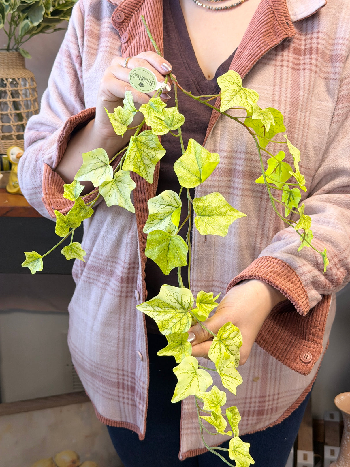 Lemon Lime English Ivy Spray