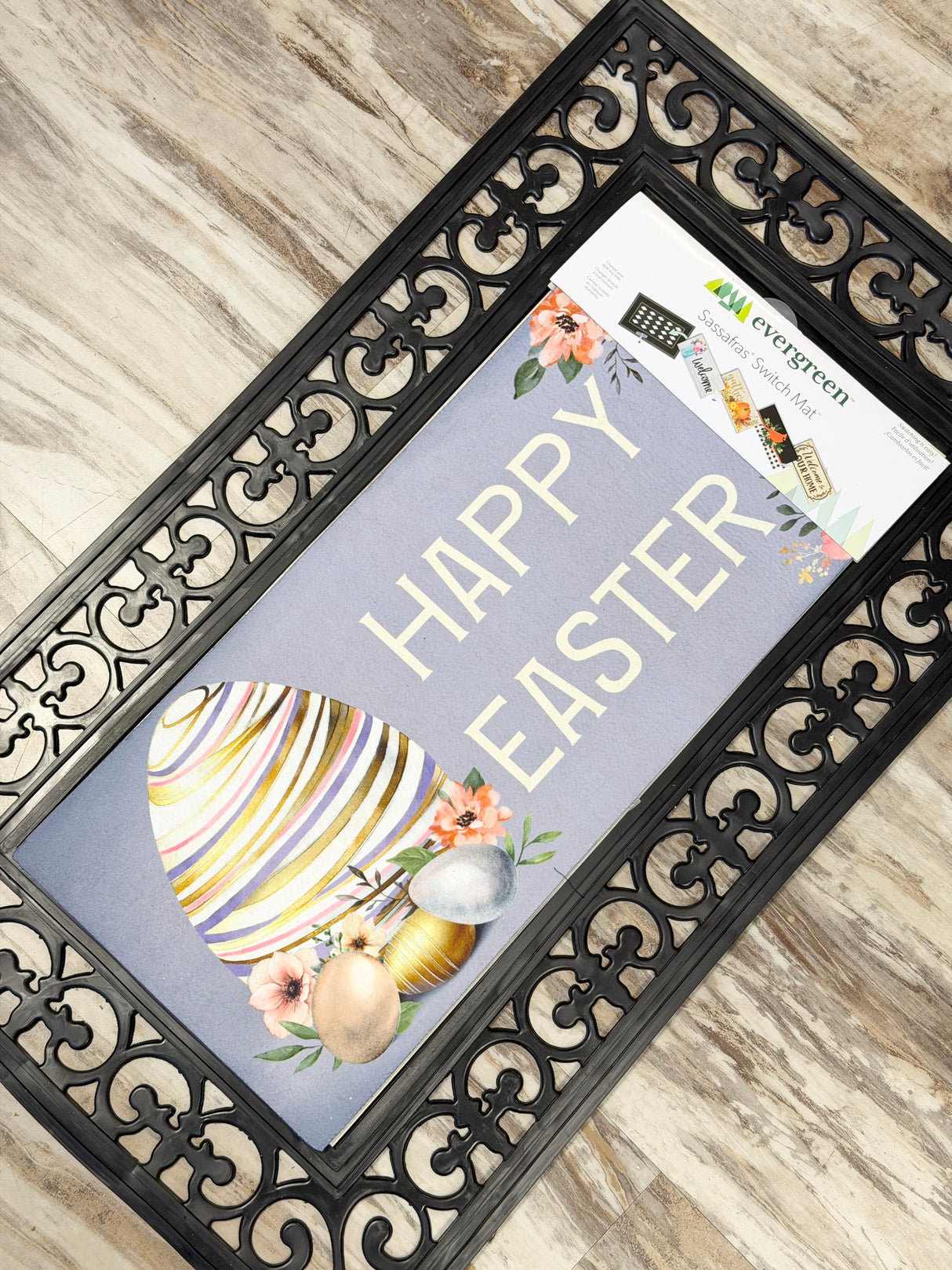 Faberge Easter Egg Sassafras Switch Mat