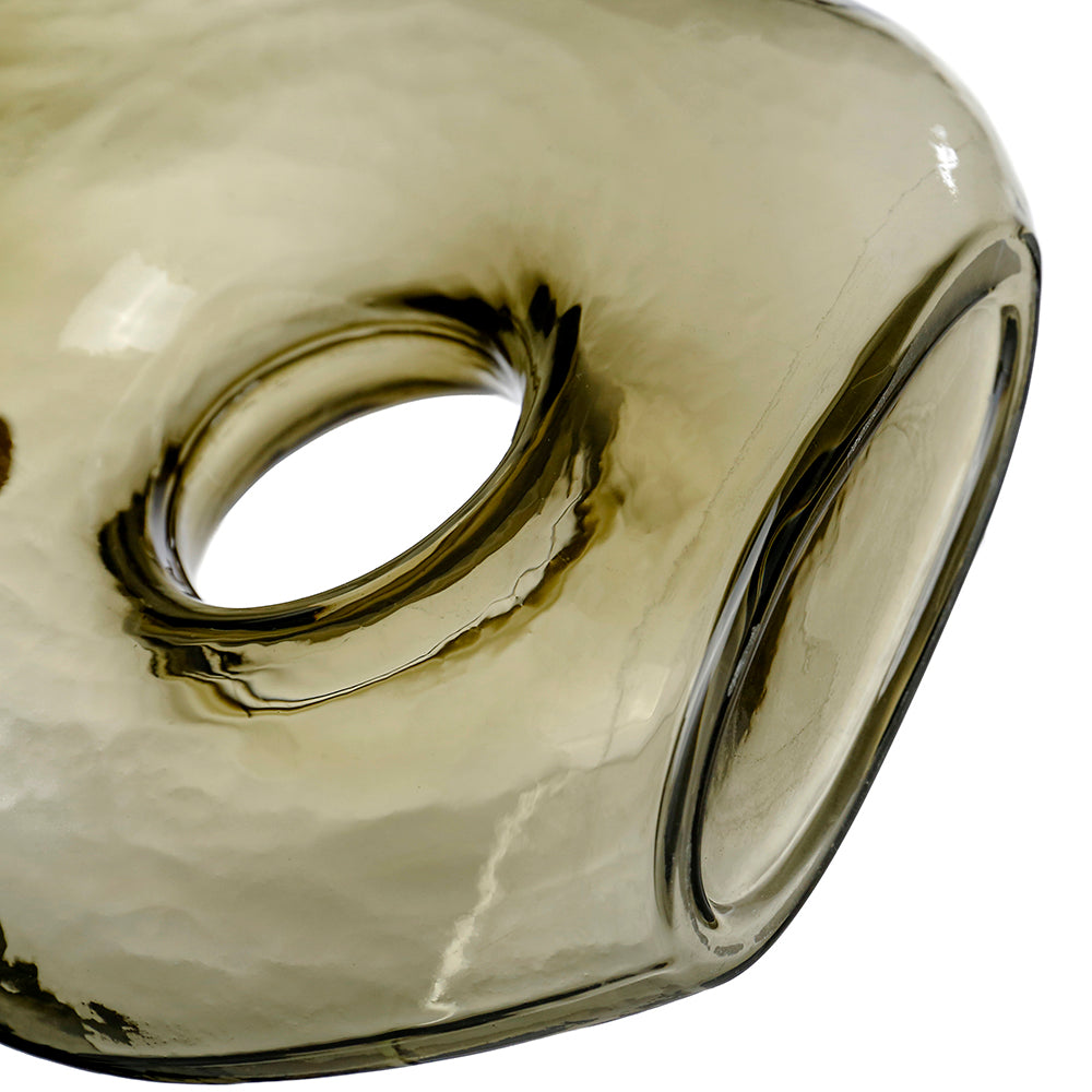 Davenport Glass Vase