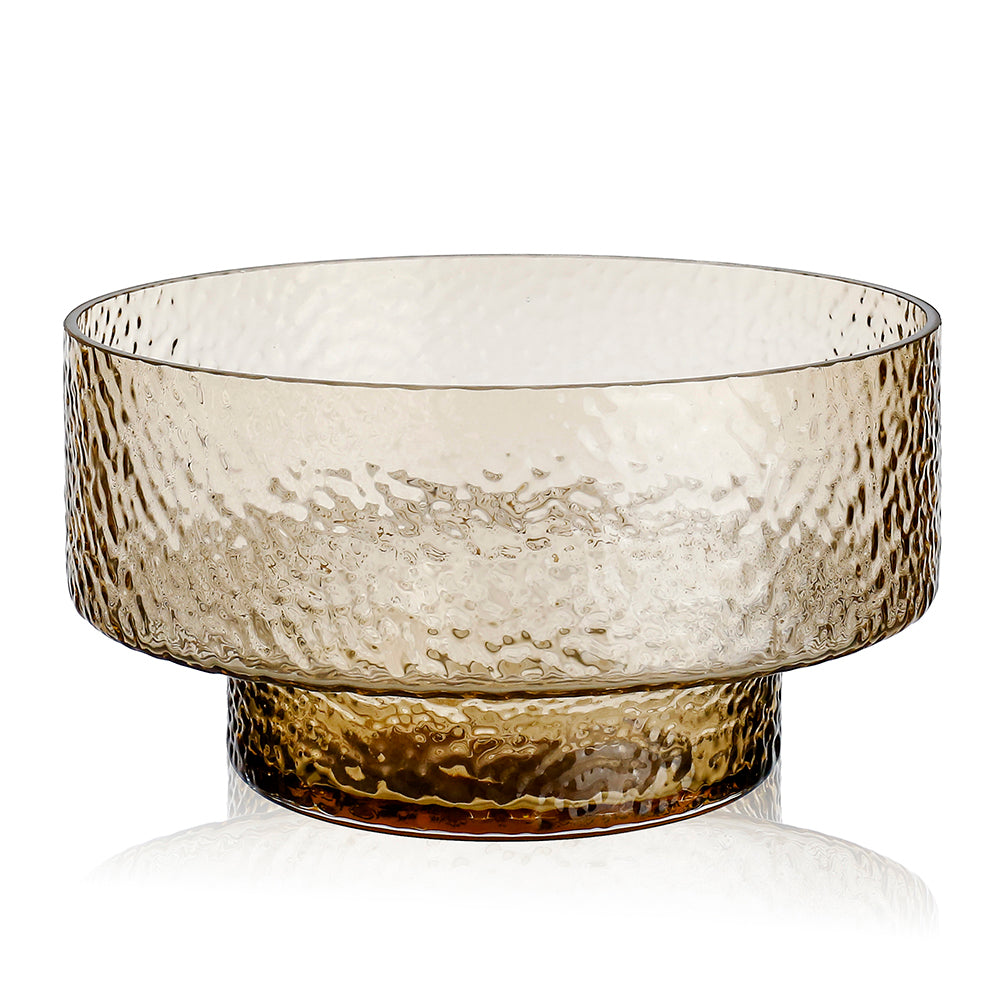 Dubuque Glass Bowl