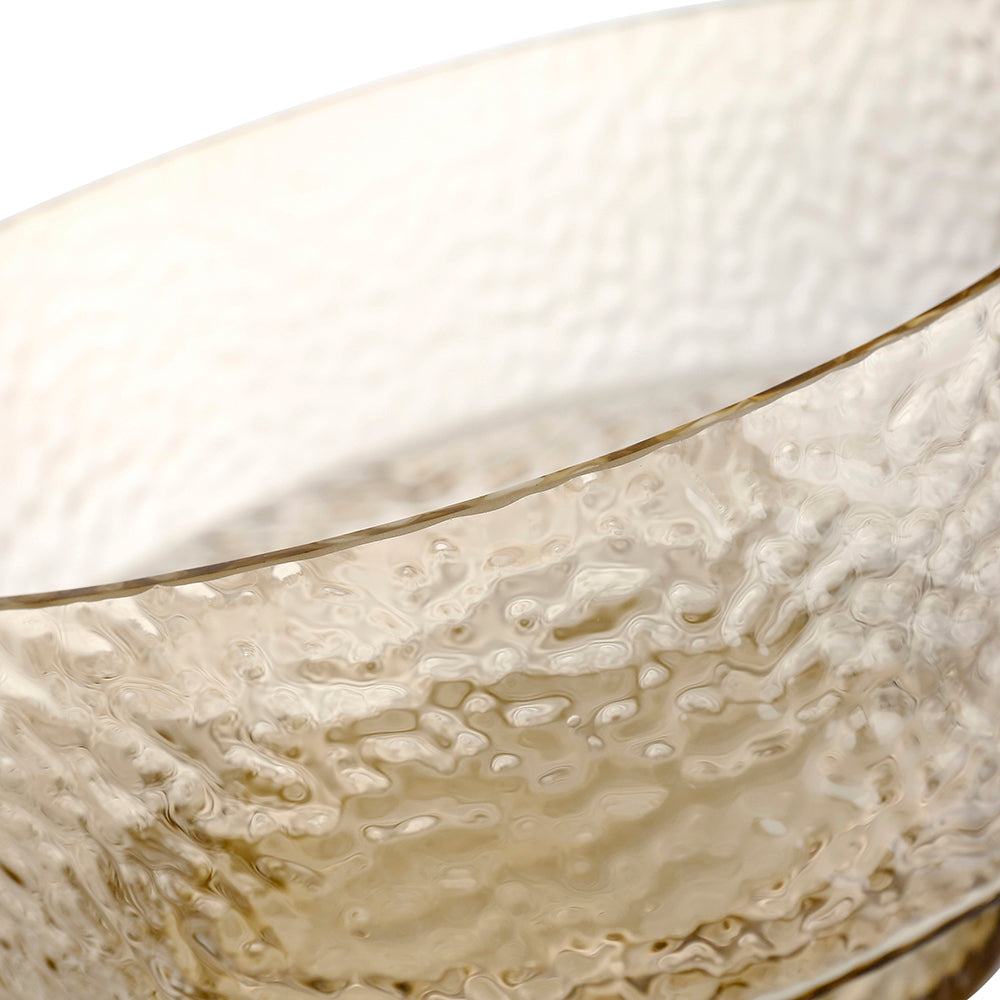 Dubuque Glass Bowl