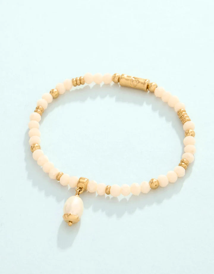 Splash Harbor Island Stretch Bracelet