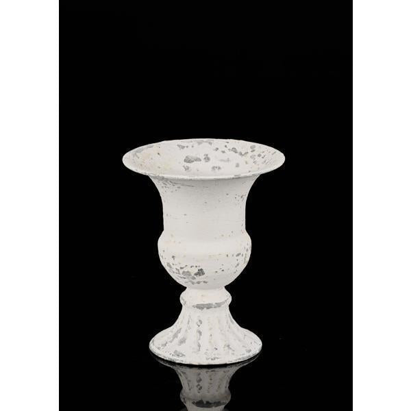 Mini Tin Compote Vase