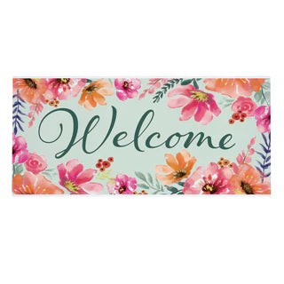 Pastels of Nature Flocked Coir Sassafras Switch Mat