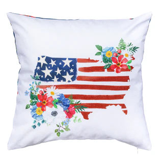 American Classic Reversible Pillow Cover