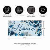 VivaStyle Gilded Blue Meadow Sassafras Switch Mat