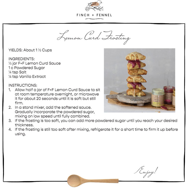 10 oz. Lemon Curd Sauce