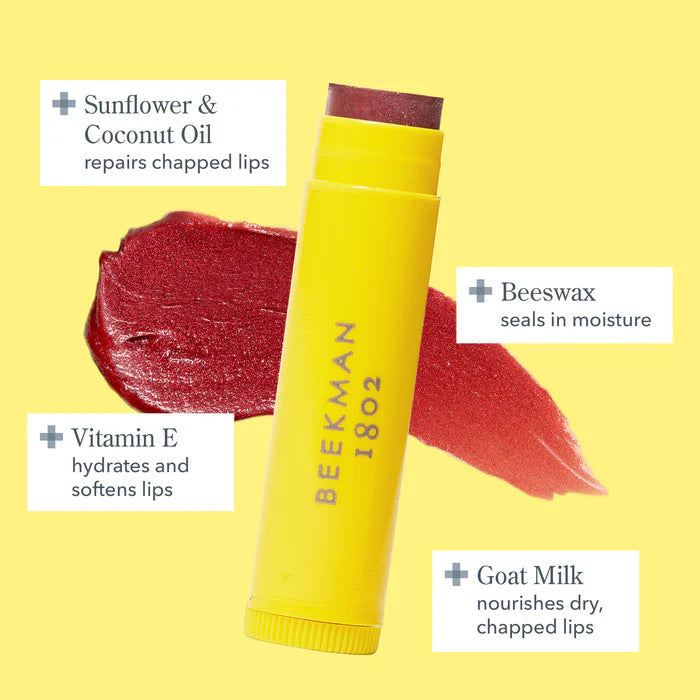 Honeyed Grapefruit Tinted Lip Balm