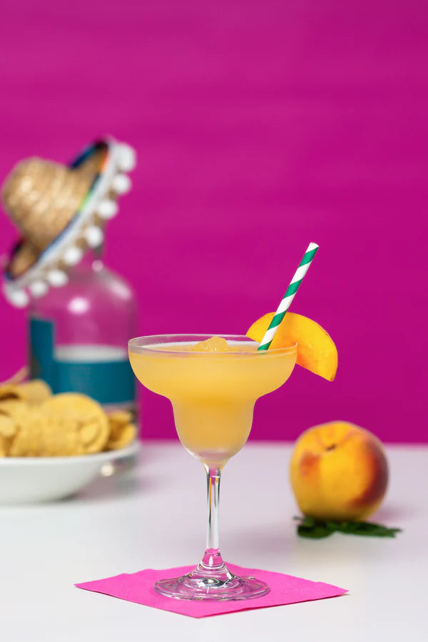 Peach Mango Margarita Slush Mix