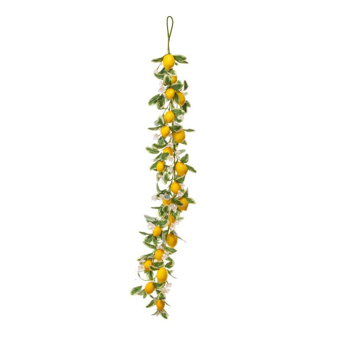 48" Lemon Blossom Garland