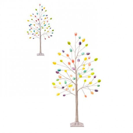 LED Easter Egg Tree