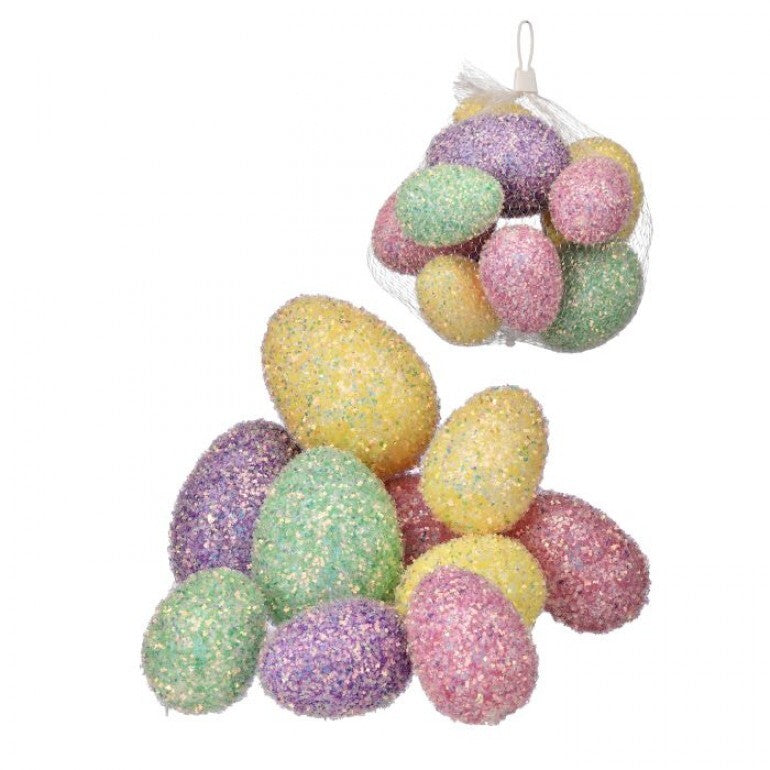 Hopping Into Easter Bag of Eggs