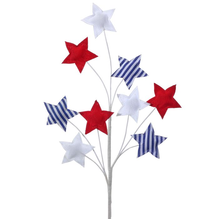 Fabric Americana Star Spray