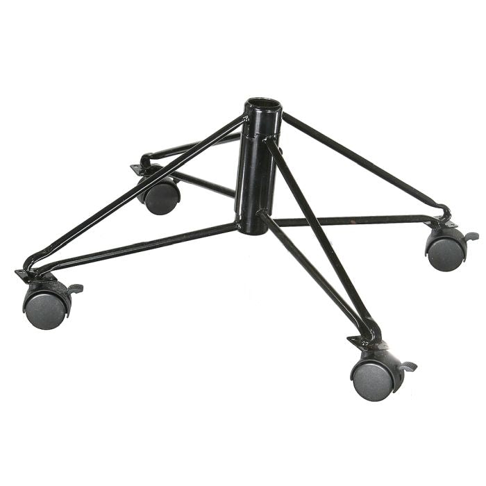 Rolling Christmas Tree Stand for 7.5' Tree