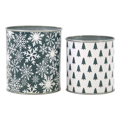 Midnight Shimmer Bucket - 2 Sizes