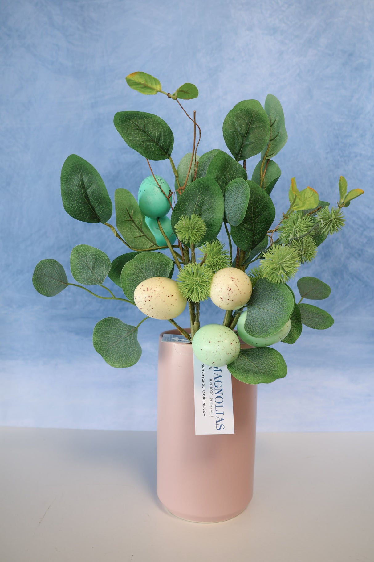 Egg & Eucalyptus Spray