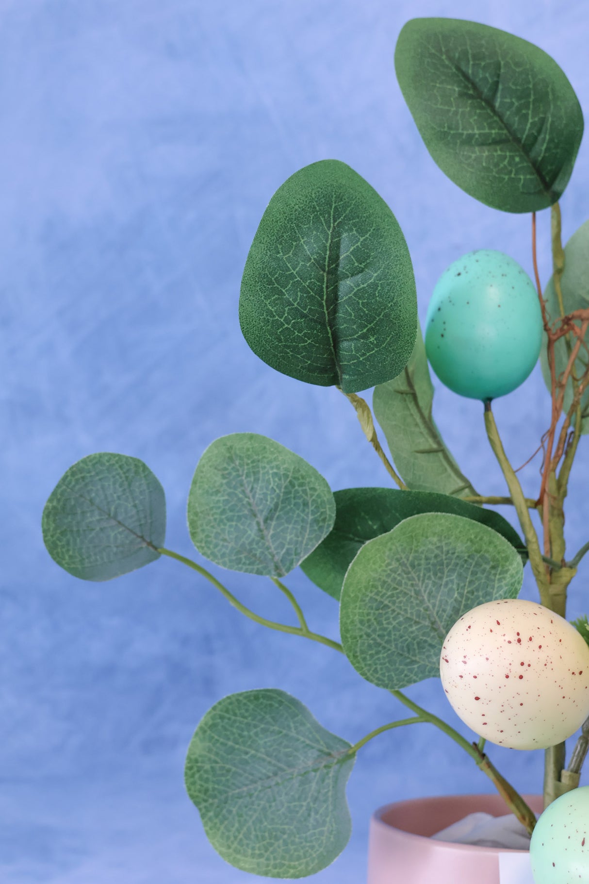 Egg & Eucalyptus Spray