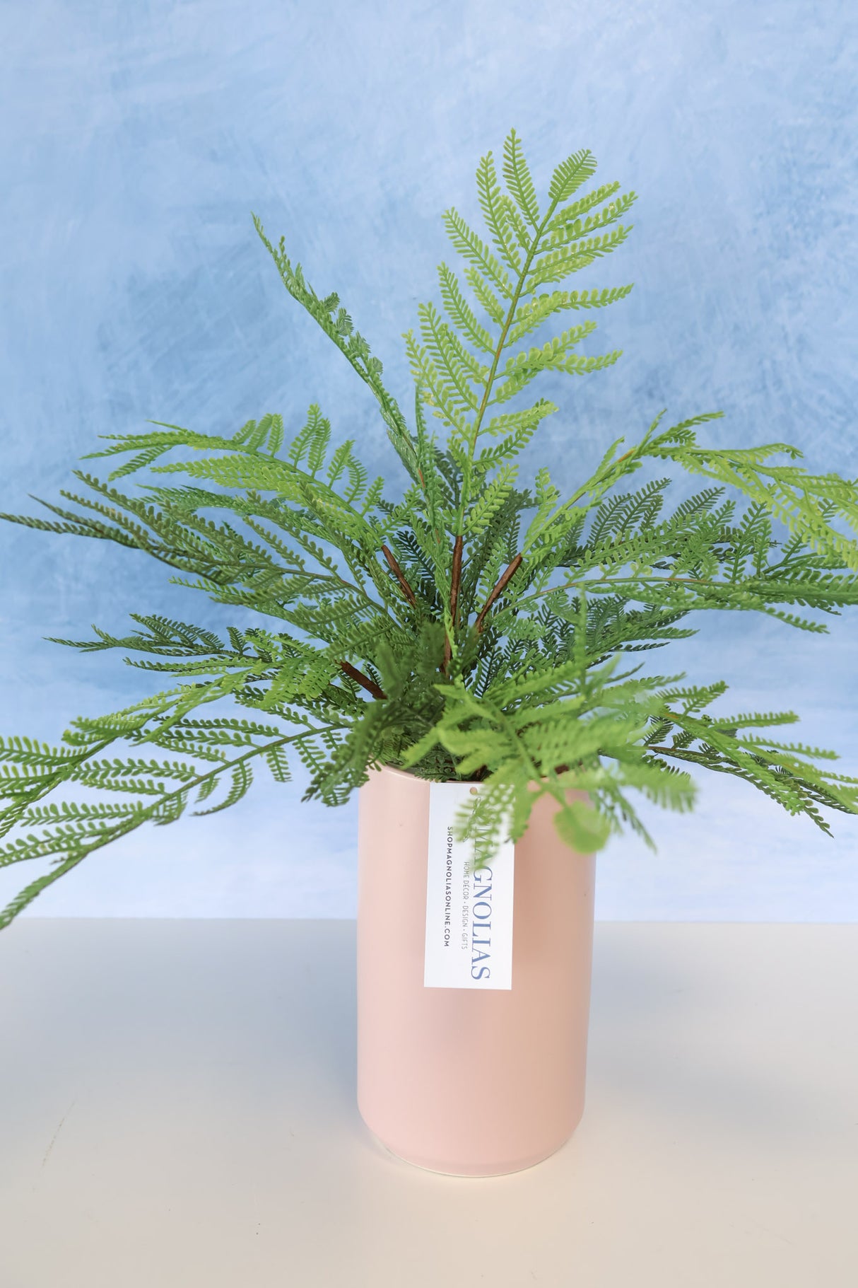 Real Touch Family Time Fern Bush