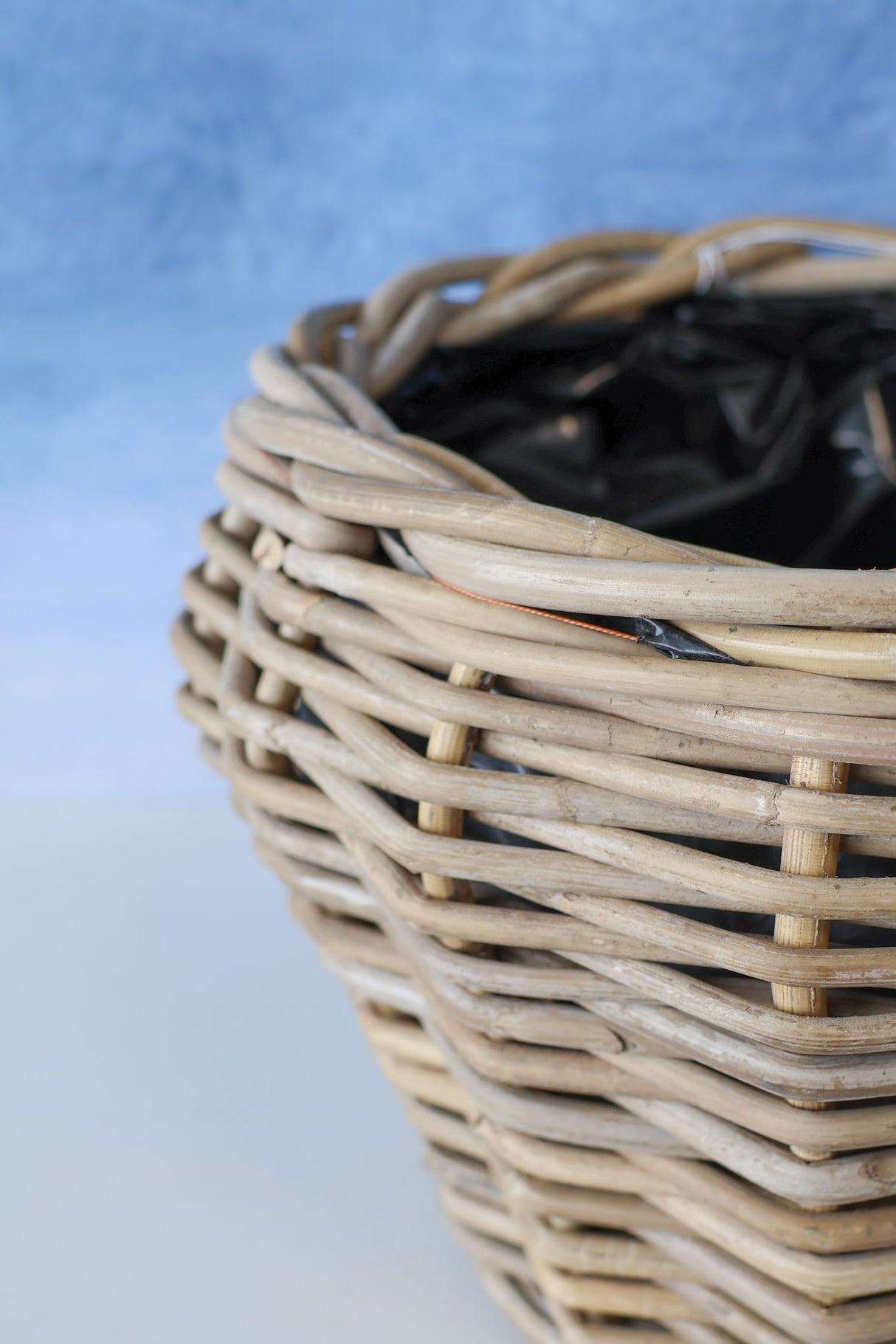 Tracey Rattan Planter