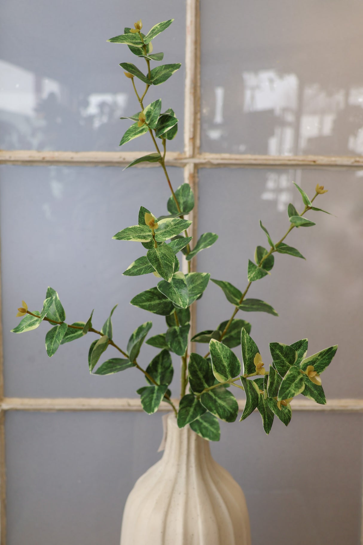 Captured In Time Foliage Stem