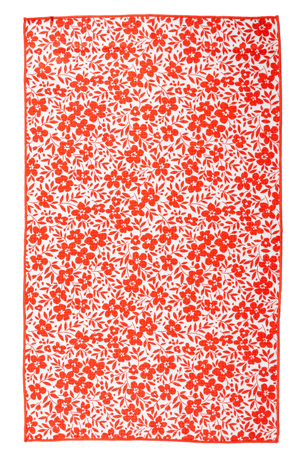 Coastal Charm Reversible Towel