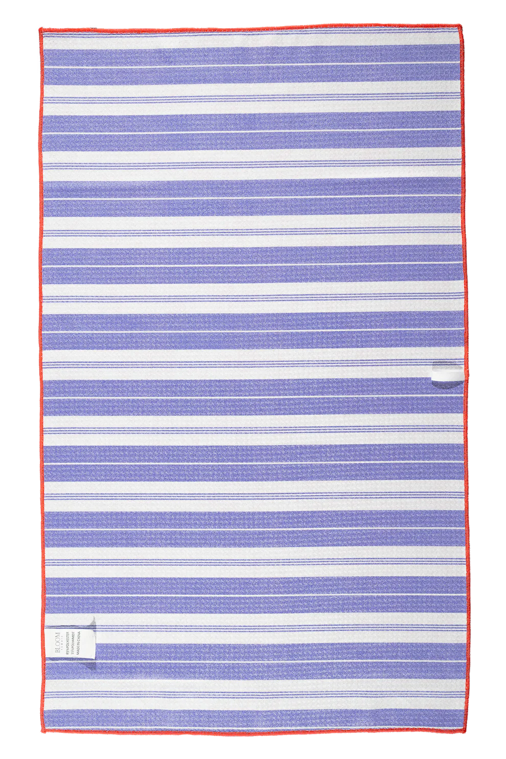 Coastal Charm Reversible Towel