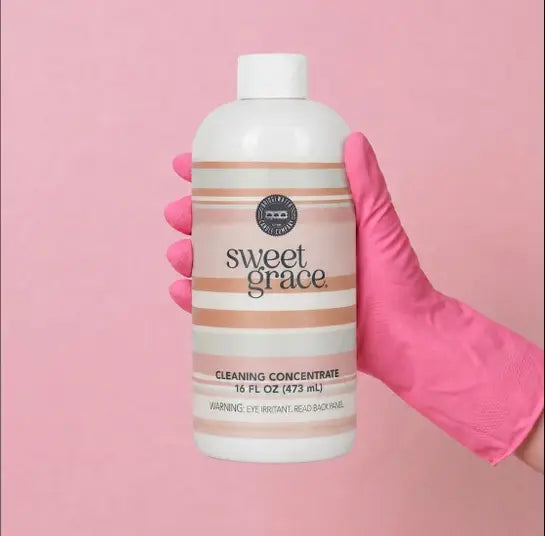 Sweet Grace Cleaning Concentrate