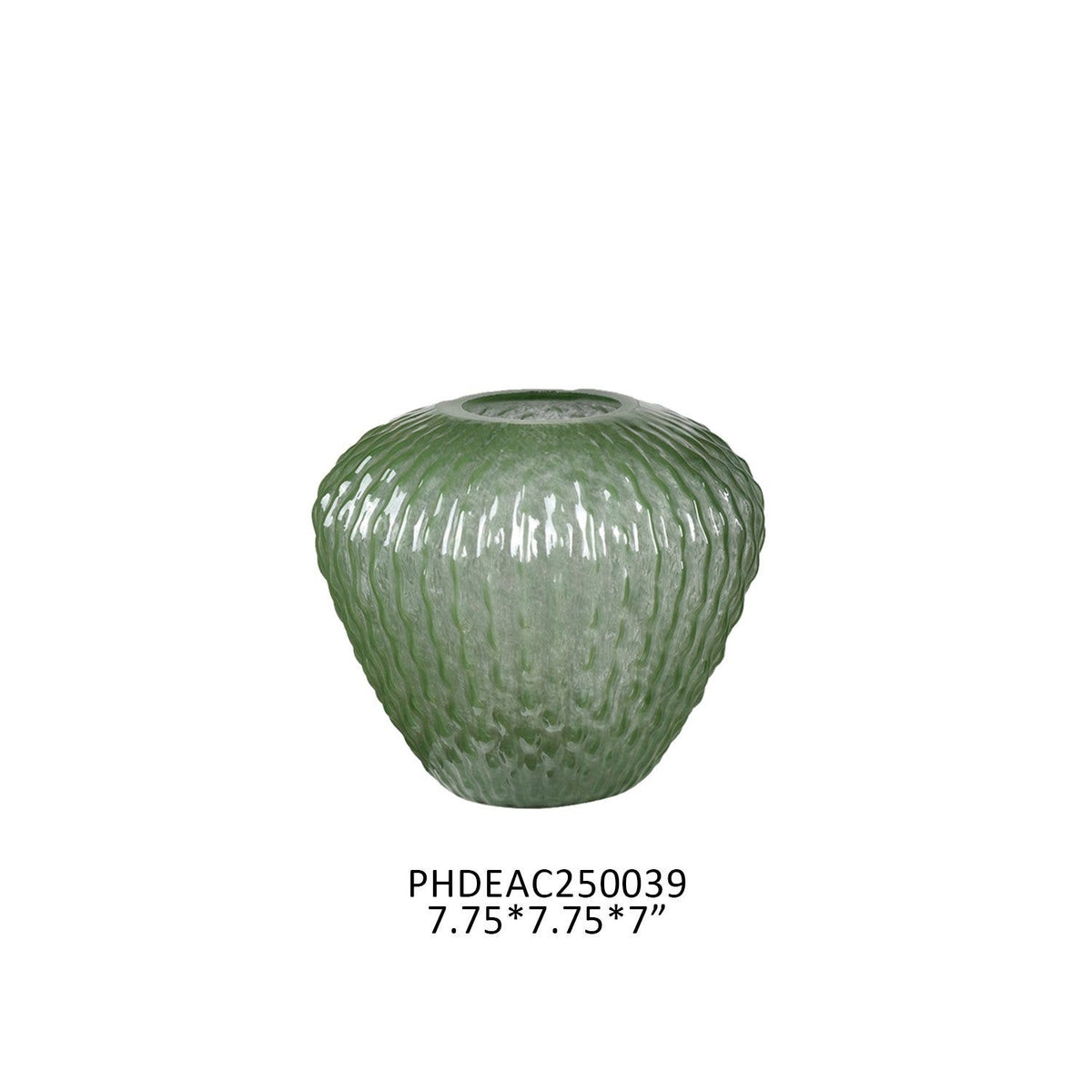 Small Pod Vase - Porch View Home