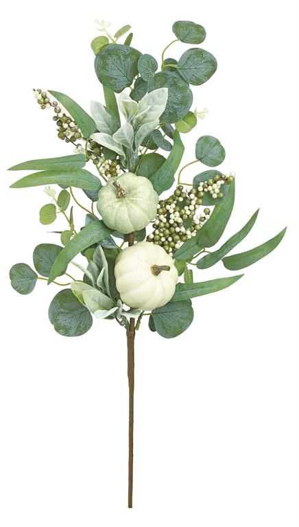 Eucalyptus Berry & Pumpkin Spray
